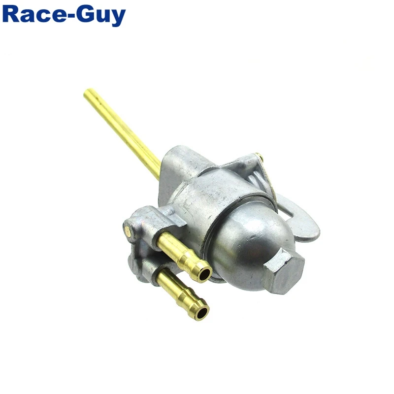 Топливный петук для CB500 CB750 Four Sandcast 1/4 дюйма ЗАМЕНЯЕТ OEM #16950-300-020 KZ400D KZ400-D3 KZ400-D4 KZ400A1 |