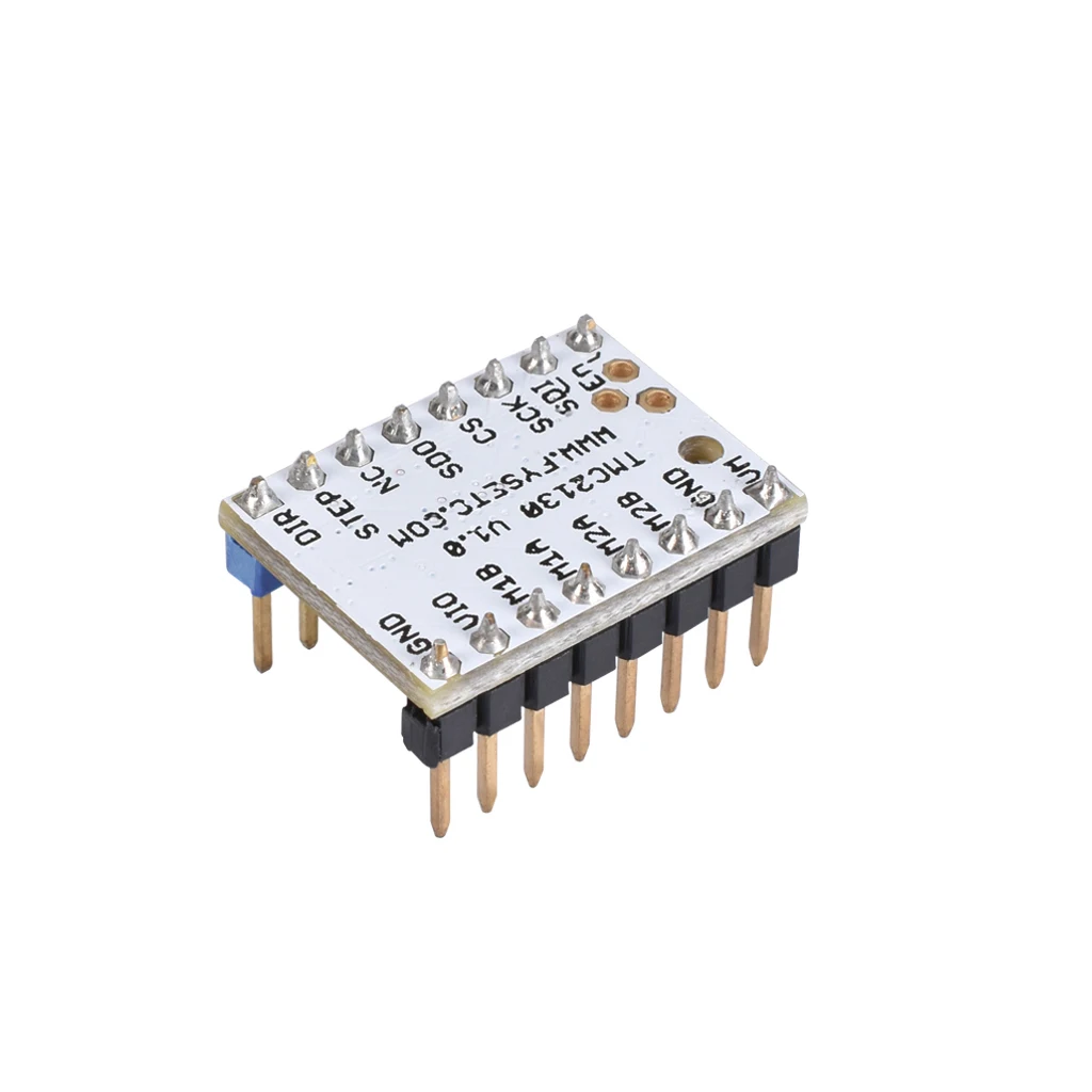 5Pcs TMC2208 v1.0 Stepper Motor Mute Driver Stepstick Power Tube | Компьютеры и офис