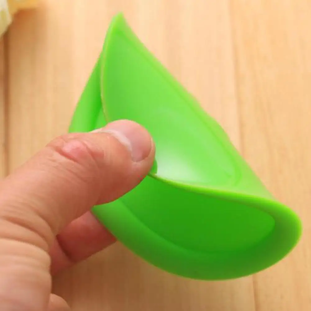 AsyPets милые теплоизоляционные круглые кнопки формы силиконовые салфетки для