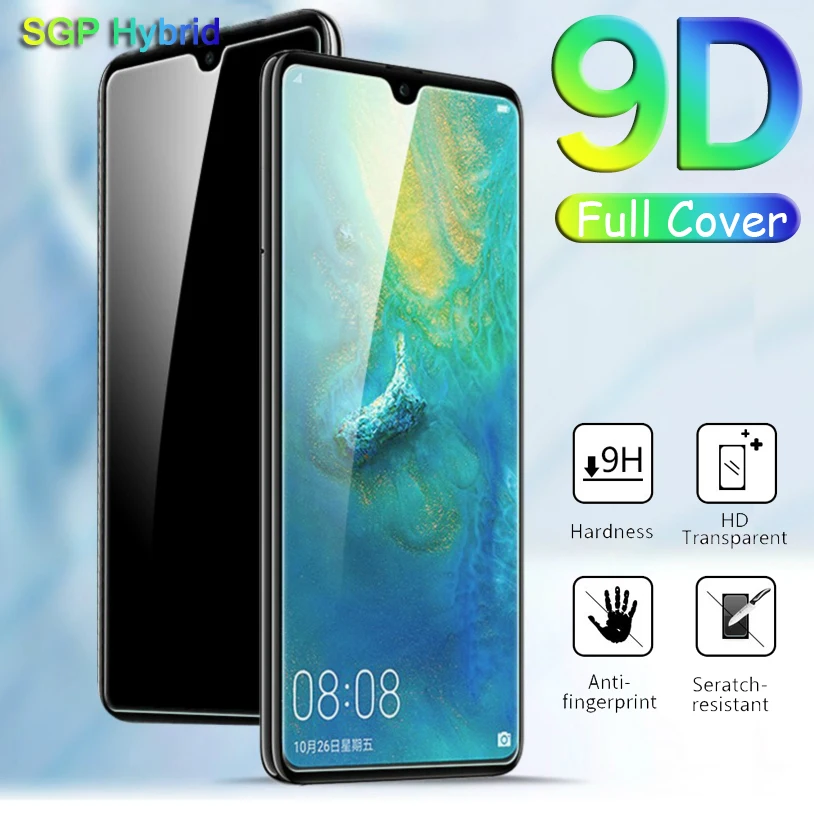 Защитное стекло 9D для Huawei P Smart Plus 2019 Защита экрана Hawei P10 P20 Pro Lite закаленное