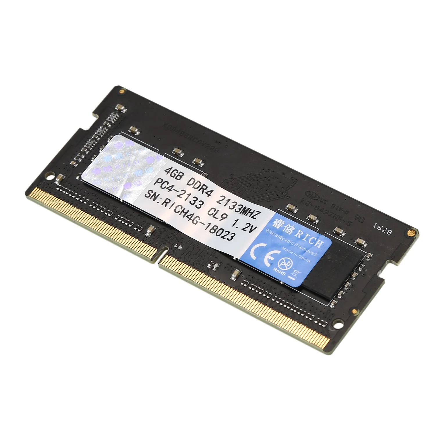 Ruichu Ddr4 4G 2133Mhz 1 2 V 288Pin Ram память для ноутбука (4G)|Оперативная память| |