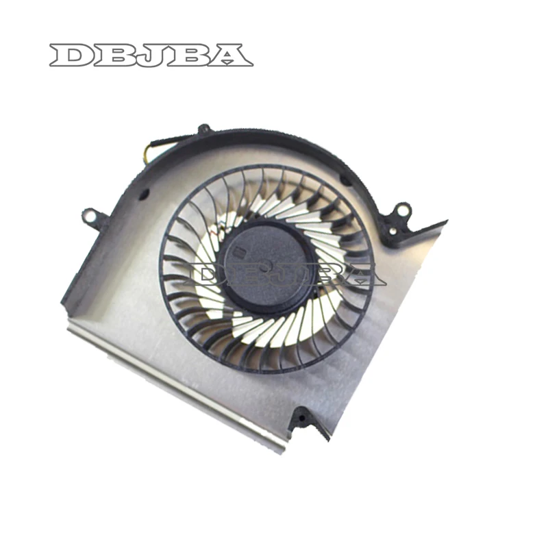 Новый вентилятор для MSI GE63VR GE73VR GPU охлаждающий PAAD060105SL N384 0 55a DC5V