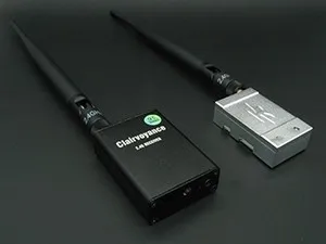 Радиус действия 50 км 2 4 ГГц FPV 1 Вт 1000 мВт AV Беспроводная передача телеметрический