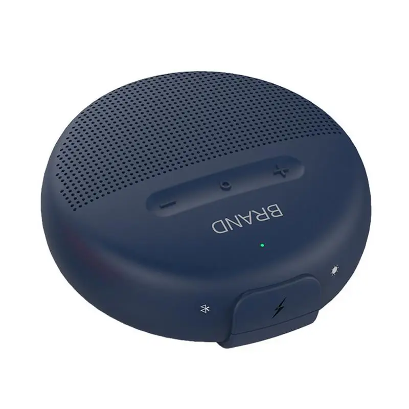 Bt 2107 Ipx7 открытый Водонепроницаемый Bluetooth Динамик Беспроводной мини сабвуфер