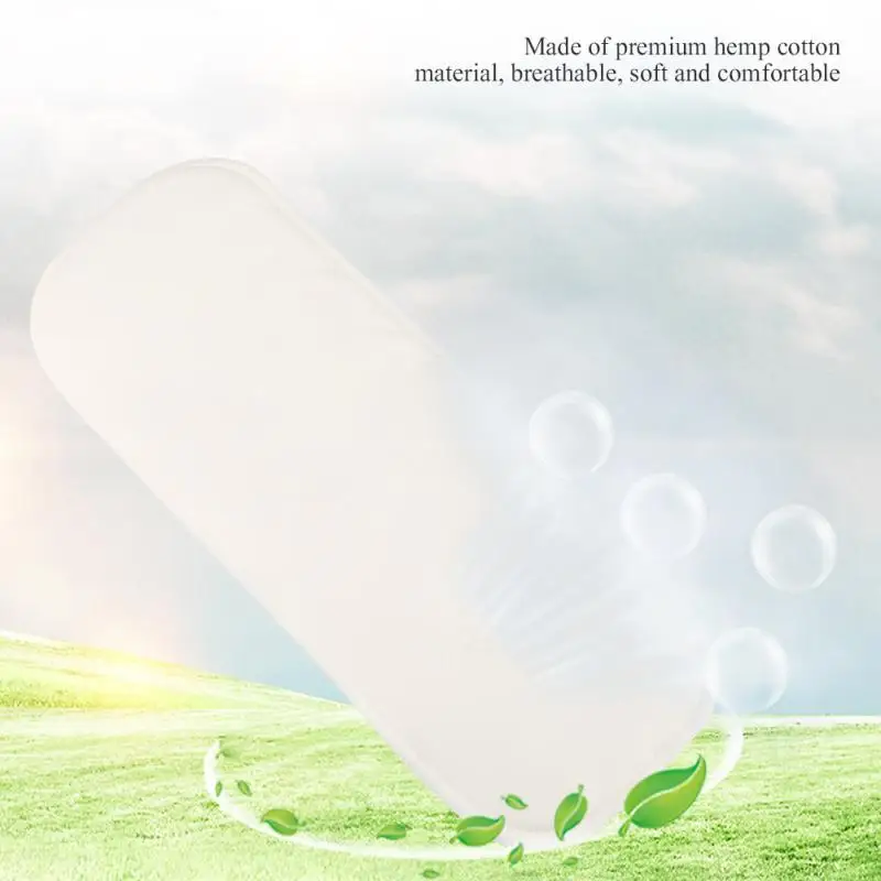 Розничная продажа 1 шт. трехслойная Высококачественная оранжевая пенька