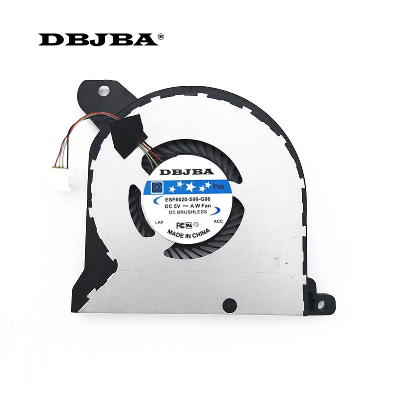 Вентилятор для ноутбука Dell Alienware 13 R1 R2 охлаждающий вентилятор охлаждения GPU