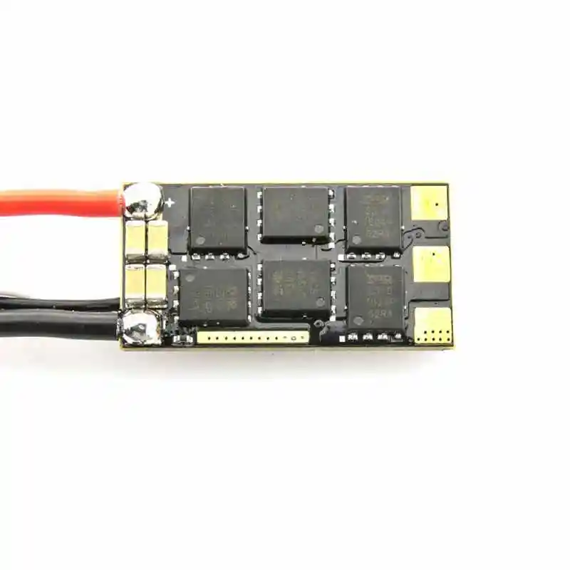 AIKON SEFM бесщеточный ESC 30A 2-6S Blheli_S DSHOT600 для радиоуправляемых дронов FPV гоночных