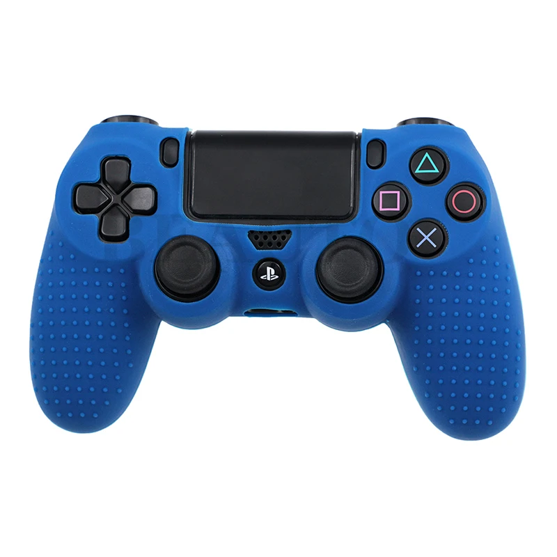 Водонепроницаемый защитная резина силикон чехол кожа рукав для Playstation PS4 тонкий