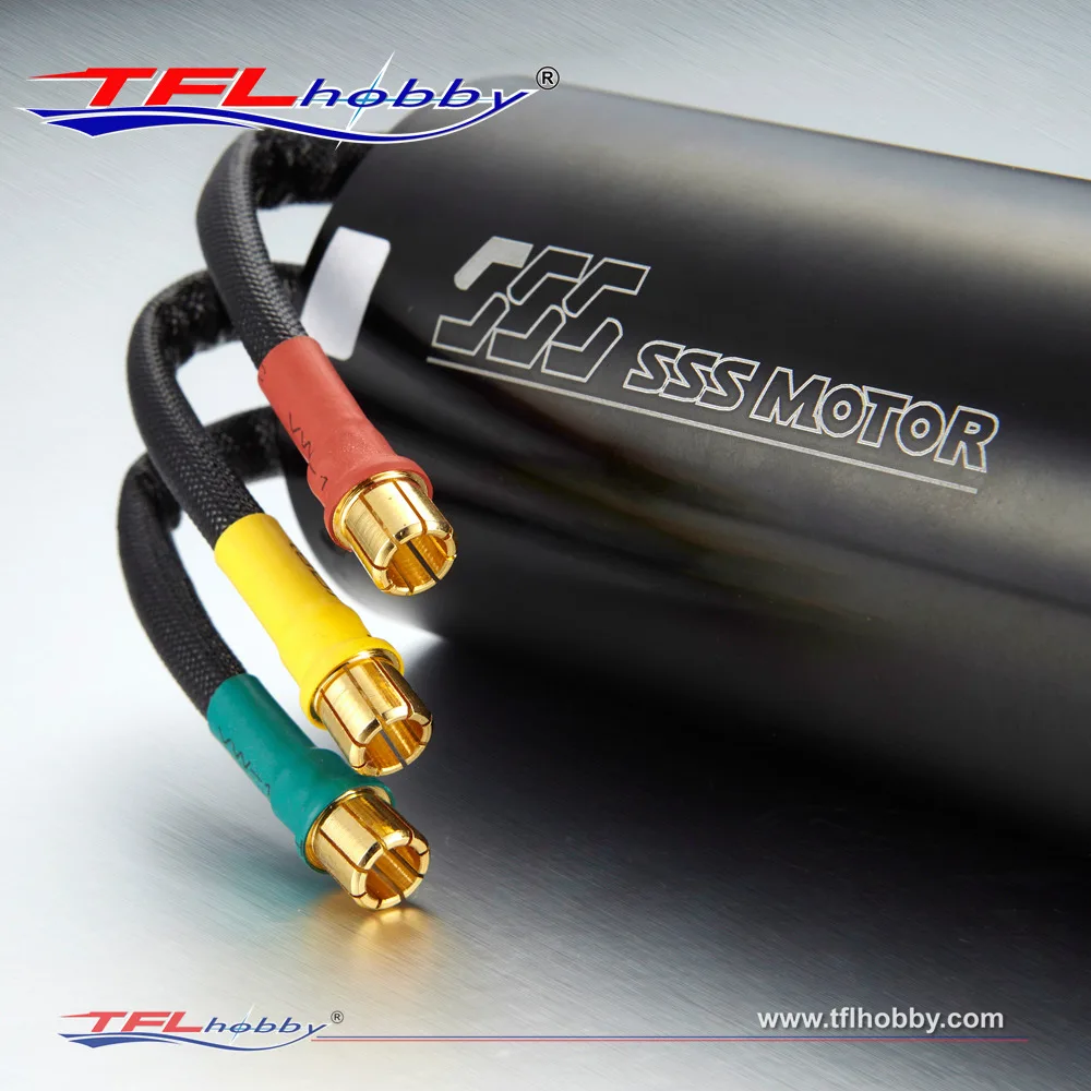 Sss 56104 Kv420 Kv500 Kv790 Бесщеточный внутренний ротор мотора W/o водяное охлаждение для