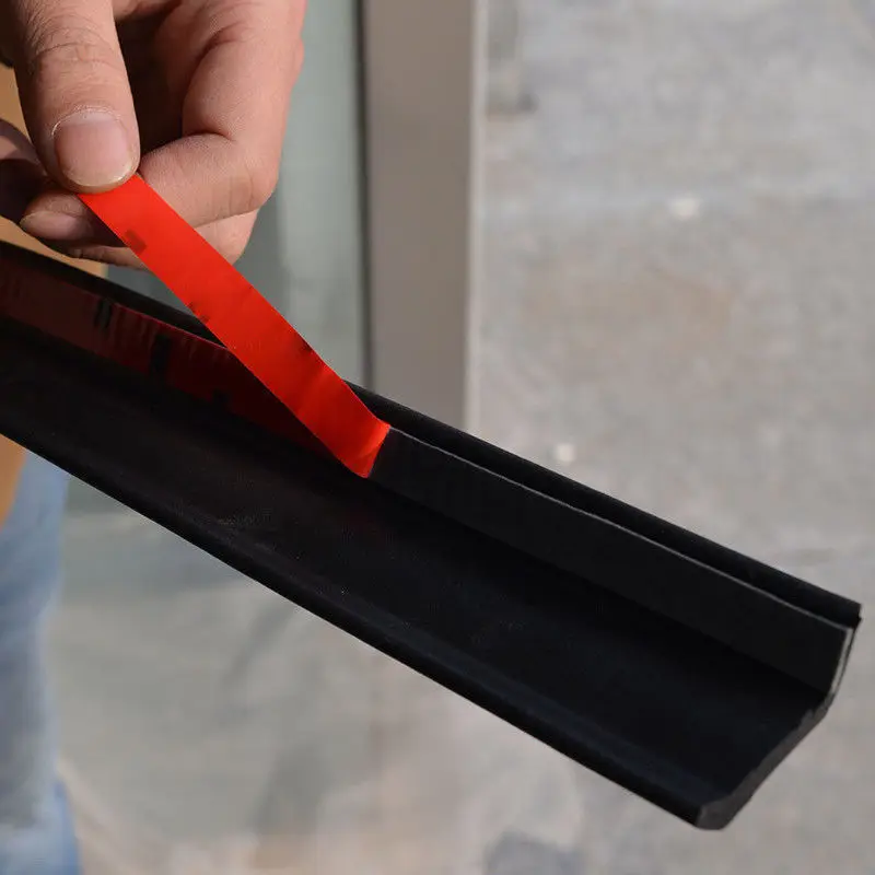 Плотное уплотнение для гаражных ворот пола 5 м | Автомобили и мотоциклы