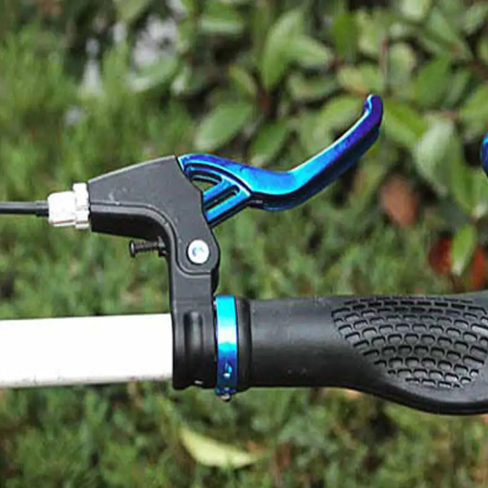 Рычаг стояночного тормоза велосипеда Aluminu ручка велосипед Горный Дорожный