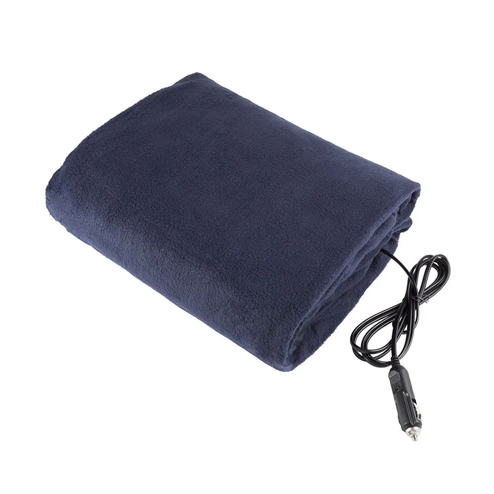 12V Car Electric Heating Blanket Heated Blankets For Kids Baby 150X110cm Warm Seat Accessories | Автомобили и мотоциклы