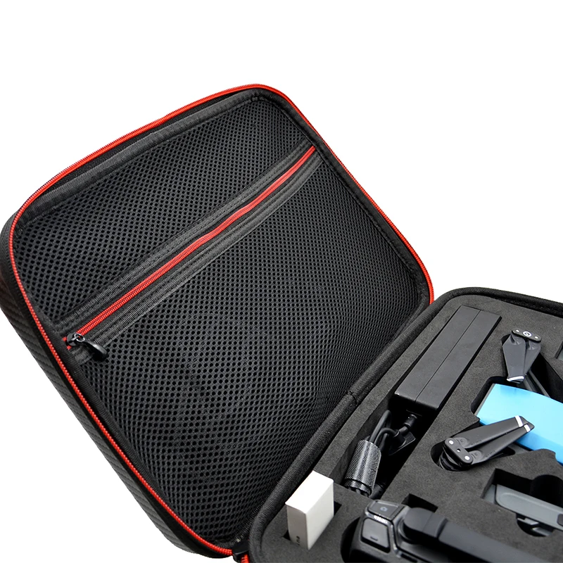 Черный водонепроницаемый чехол для сумки аксессуары DJI Spark Drone Сумка Для Хранения