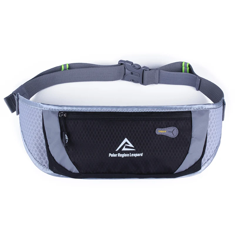 Высококачественная нейлоновая поясная сумка на бедро для мужчин и женщин чехол