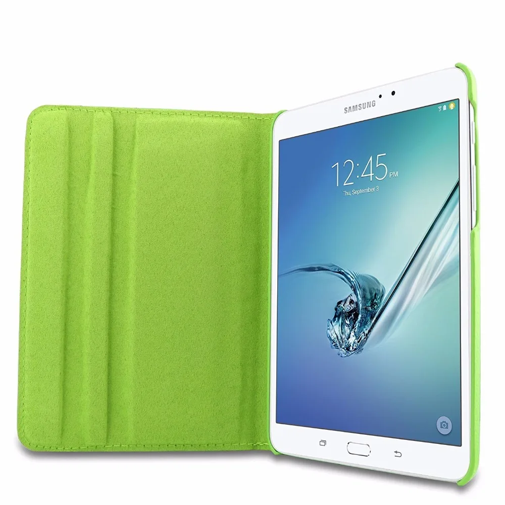 Tab 4 10 1 T530 T531 чехол для Samsung Galaxy T535 SM-T530 T533 SM-T531 360 градусов вращающийся Smart Cover