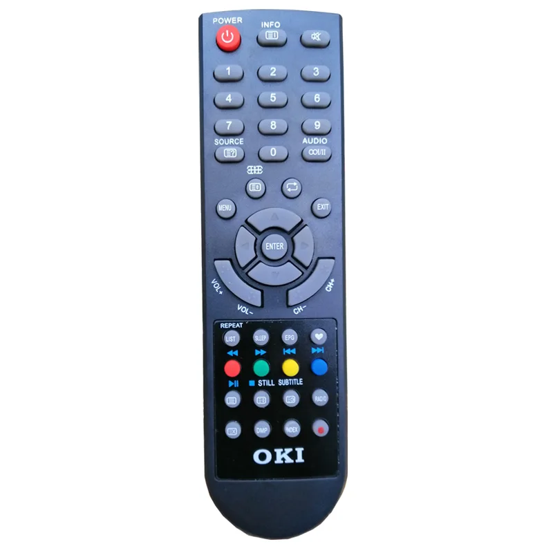 Пульт дистанционного управления для OKI 810300002 пульт Oki Oki|Пульты ДУ| |
