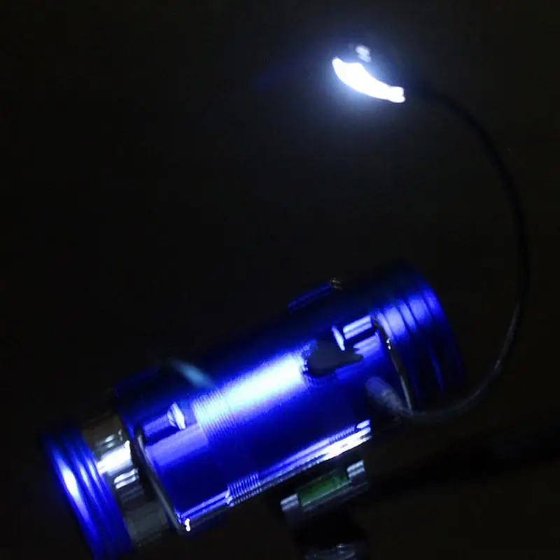 Крупный промысел мм Наружная Рыболовная Снасть 5 коробка лампа 3 ночник|Коробки