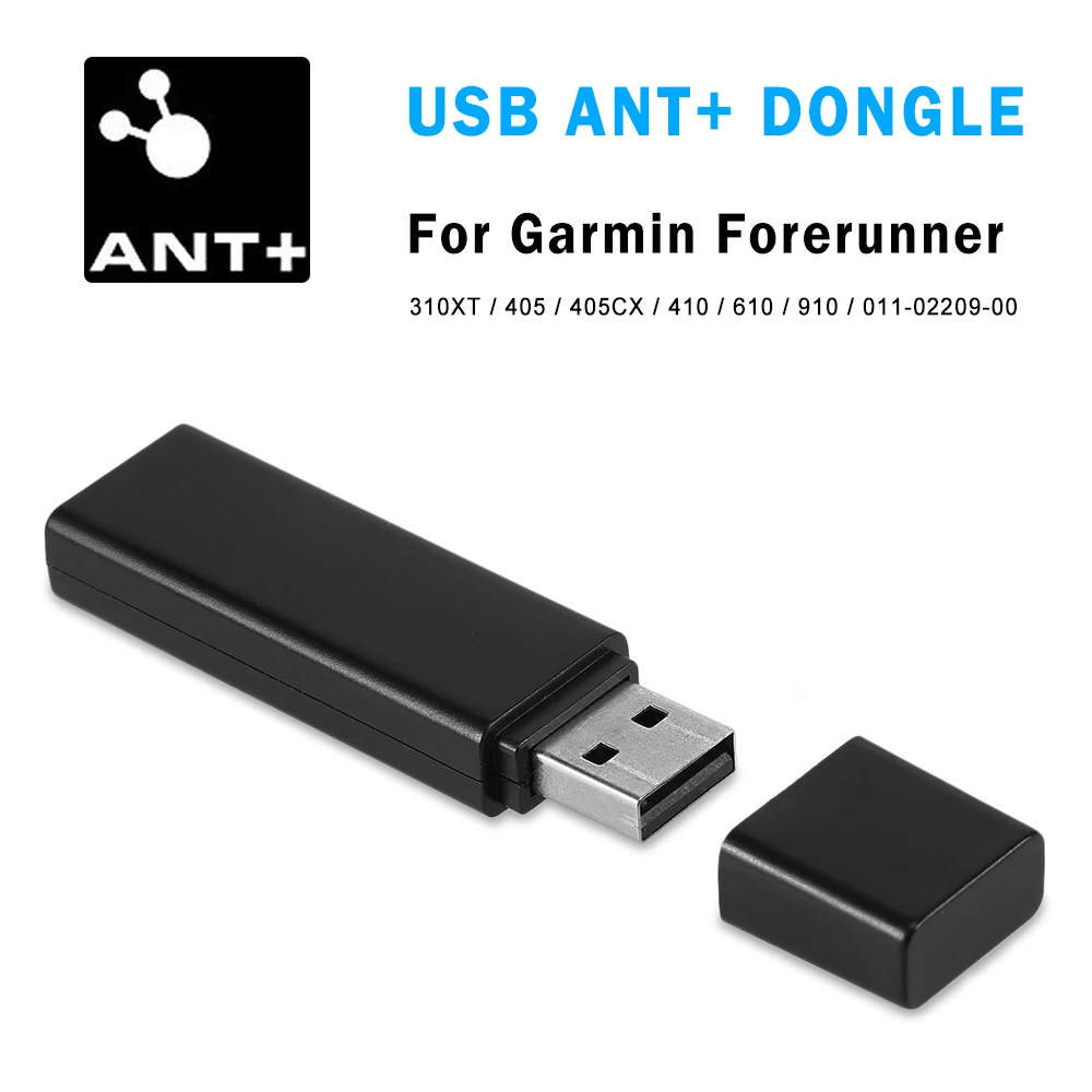 USB ANT + адаптер для Garmin Forerunner 310XT / 405 405CX 410 610 910 011 02209 00 флеш карта