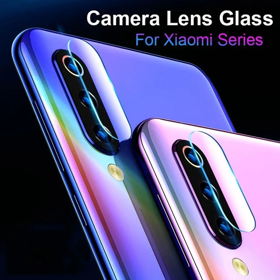 Закаленное стекло для камеры Xiaomi Mi 9 9SE Mix 3 2S Redmi Note 7 6Pro 5 Pro на Go S2 защитная пленка 2