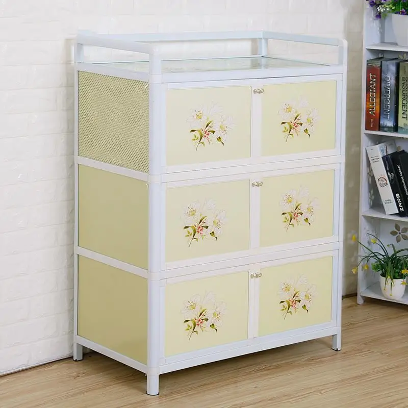 Reclaimed For Room Mueble Aparador Besteklade китайский шкаф из алюминиевого сплава кухонная мебель