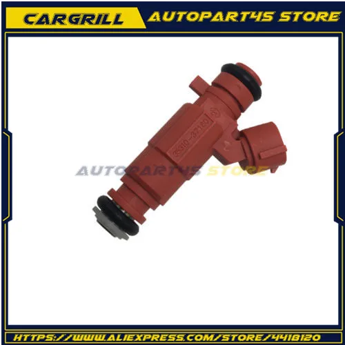 set of 4 TESTED NEW FUEL INJECTOR NOZZLE 35310-37160 3531037160 1.6L N-E-W For Hyundai Accent Elantra for KIA | Автомобили и