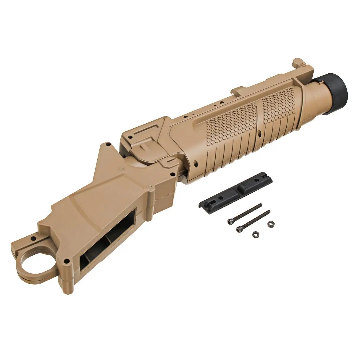Гранатомет для Jinming M4A1 SCAR V2 HK416 гелевый шар игрушка бластера пескоструйные