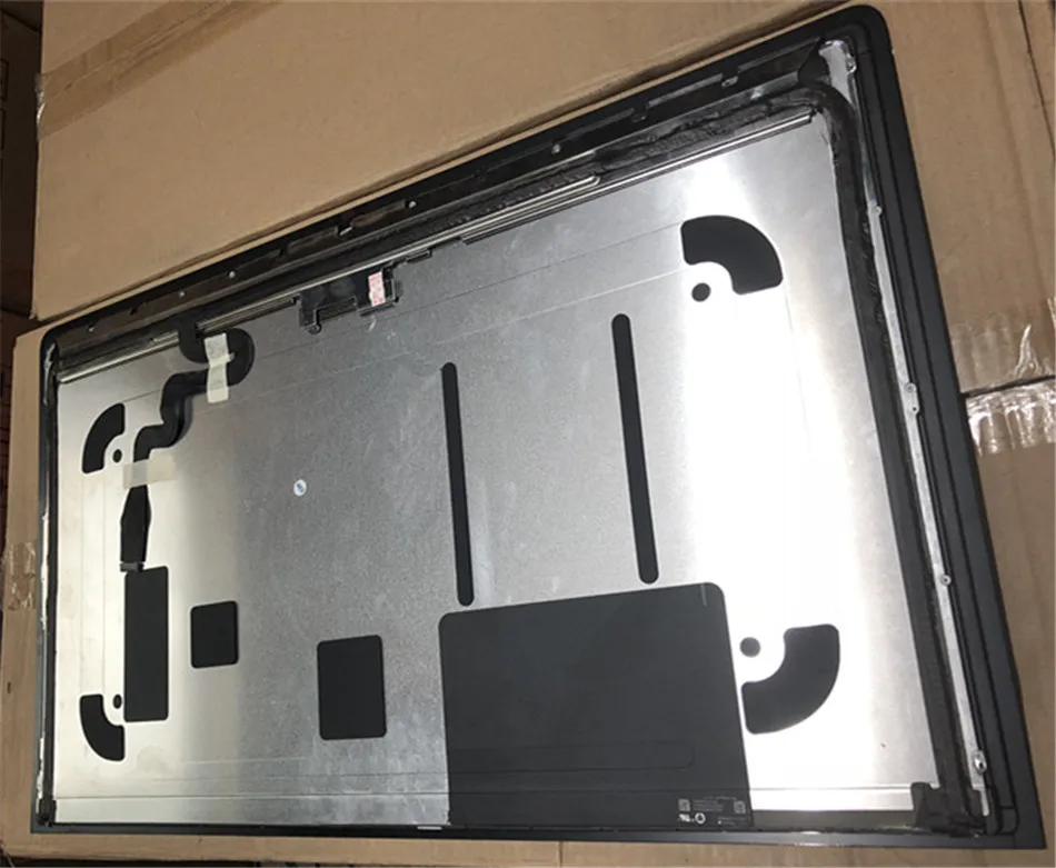 Французский Новый ЖК-дисплей панель экрана для Apple Imac 27 дюймов A1419 5K LM270QQ1 SD A2 SDA1