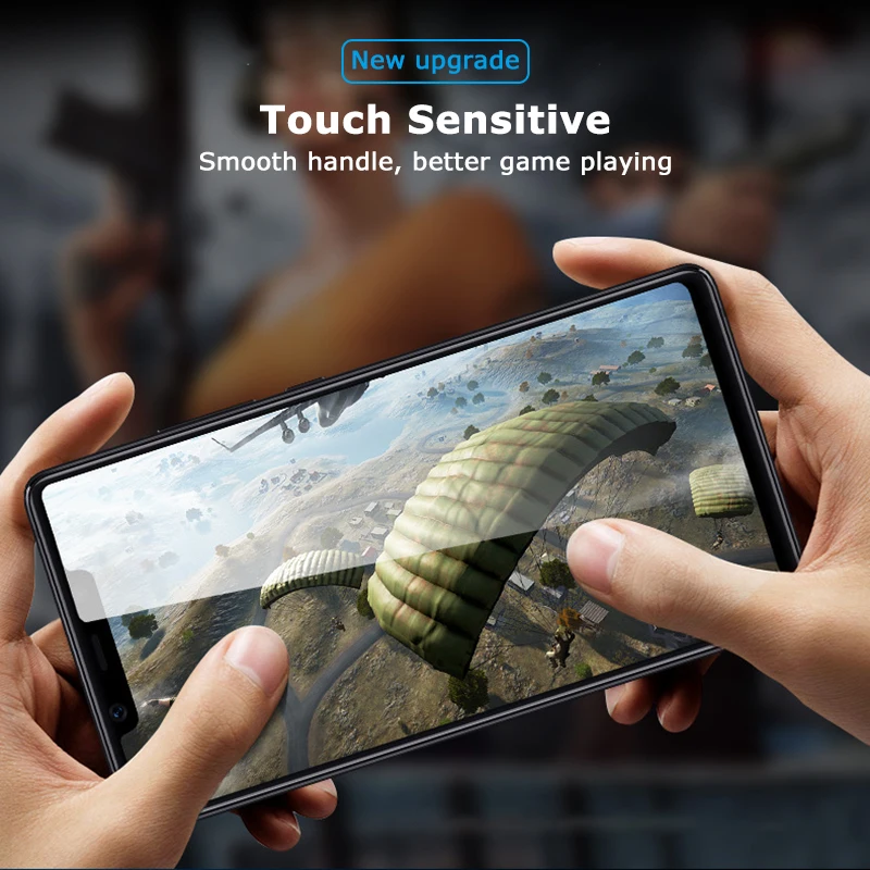 Изогнутая мягкая Гидрогелевая пленка для XiaoMiRedMi 5 plus Note5pro Защитная экрана