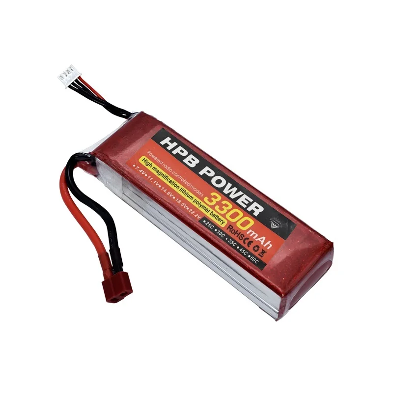 3S 11 1 v 3300mah LIPO батарея 35C для радиоуправляемых вертолетов самолетов четыре оси