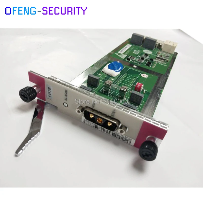 Плата питания PRTE для Huawei GPON OLT источник DC48V MA5680T MA5683T MA5600T MA5603T|Оптоволоконное