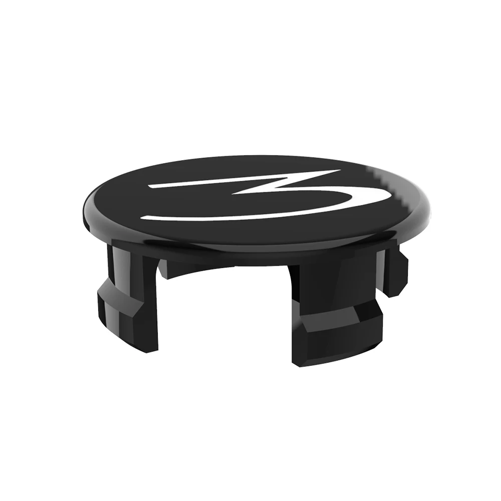 4 шт. автомобильный Стайлинг Авто Центральная втулка колеса автомобиля крышки