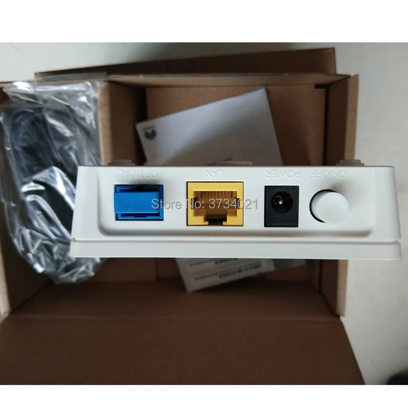 Бесплатная доставка huawei HG8010H беспроводной Gpon терминал ОНУ с 1 GE ethernet порты sc upc
