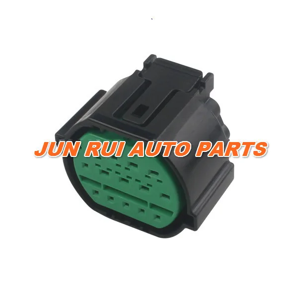 

14 Pin KUM Automotive Headlight Plug Waterproof Electrial Female Auto Connector GL301-14021 For KIA K2 K3 K5