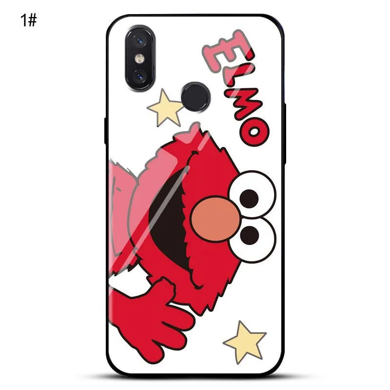 Tempered Glass Case For Xiaomi Pocophone F1 Mi 9 TPU for Redmi 5 Plus 6A 5A 6 Note 7 4X Pro S2 Protective Cover |