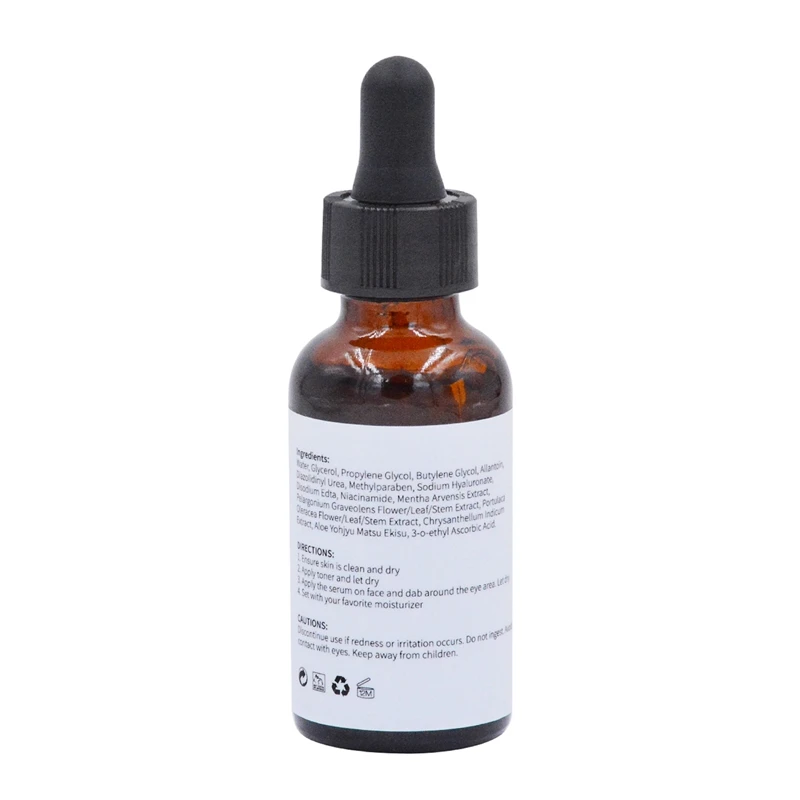 Melao Niacinamide запас витамина B3 Успокаивающая Увлажняющая Маска для уменьшения пор