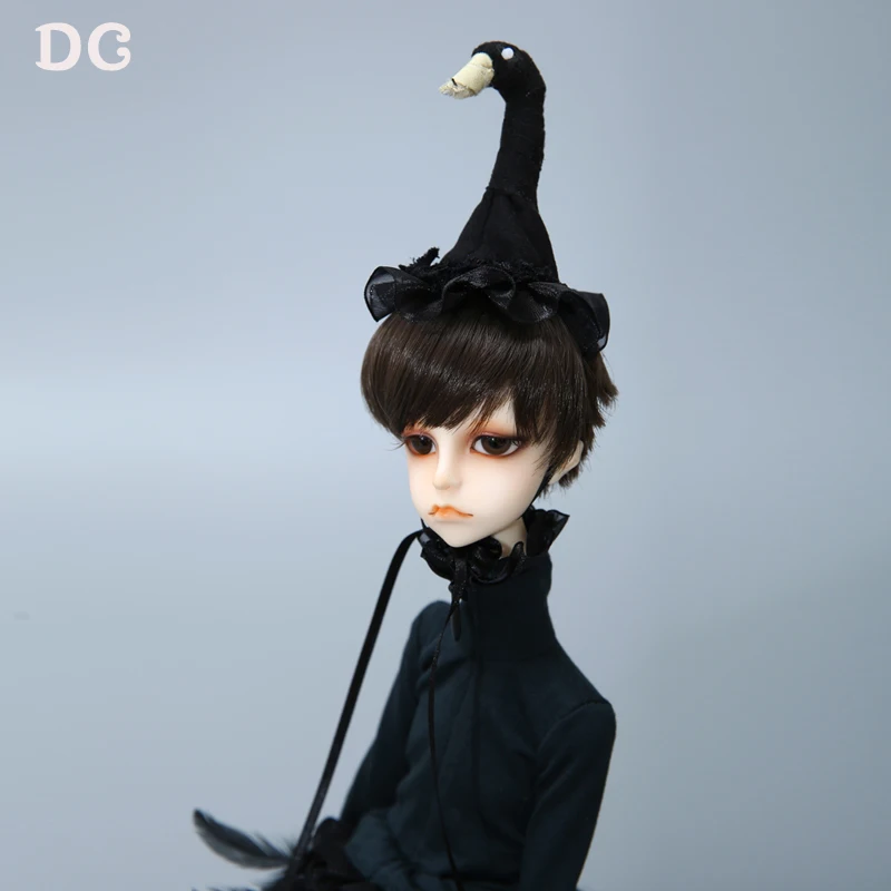 OUENEIFS Douglas DC BJD SD кукла 1/4 модель тела Черный лебедь стиль K body 06|Куклы| |
