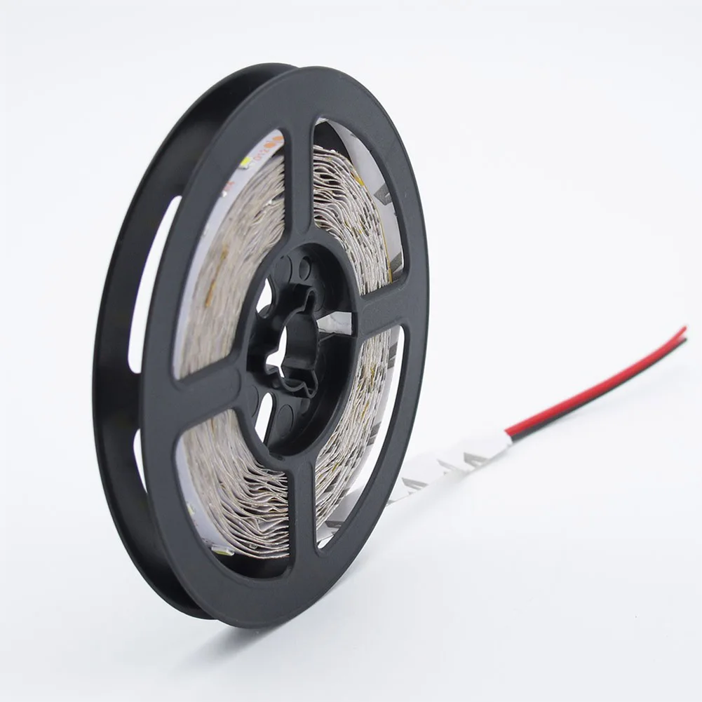 New 10M 600 светодиодов Rgb Светодиодная лента 3528 Dc12V 60 светодиодов/м для украшения
