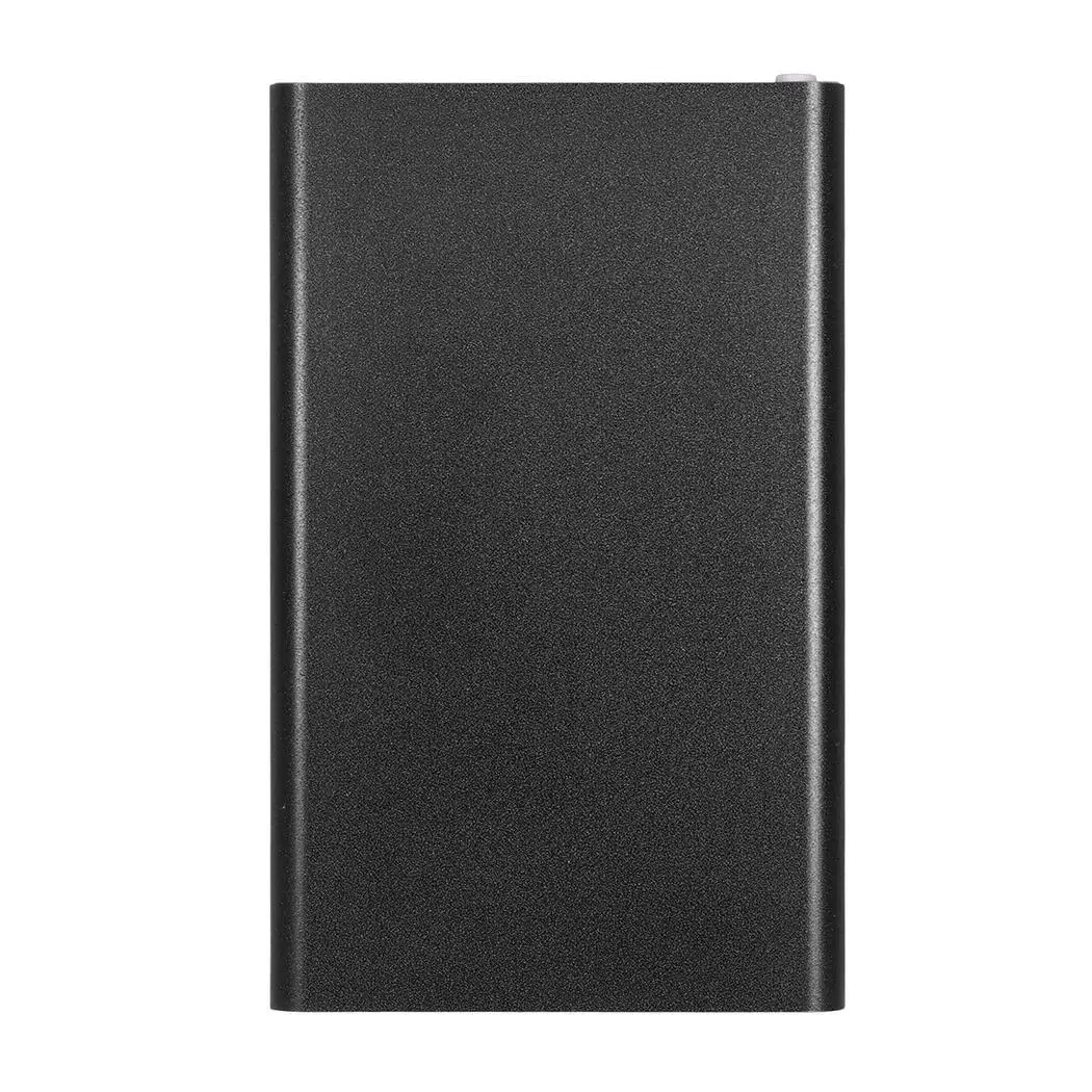 Super Slim polymer Power Bank 4000mah High Quality Powerbank External Battery Backup portable charger for all mobile phones | Мобильные