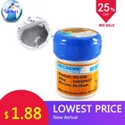 Новый паяльная паста механик XG-50 Sn63Pb37 флюс паяльной пасты Мобильный ремонт телефона PCB на Железная паяльная станция