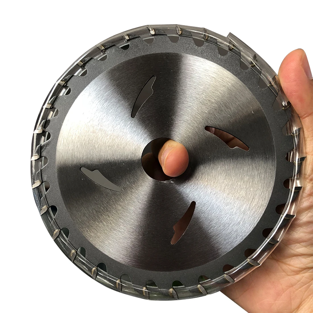 

Hot Sharp and durable Wood Cutting Disc 1PC 125*20/20*30T/40T TCT Saw Blade Carbide Tipped Saw blade cutting piece Circular saw