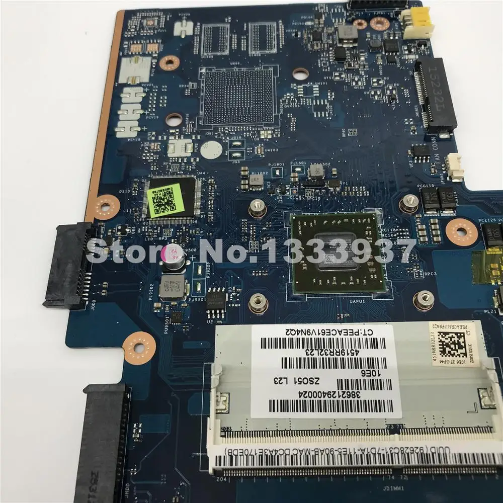 Материнская плата для ноутбука HP Pavilion 15-G 15-H 760829-501 760149-501 | Компьютеры и офис