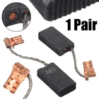 Угольные щетки Bosch GBH5-40D, GSH500, GSH5, TSH5000, GSH5X, A69, 1 пара