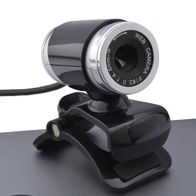 Высокое качество Компьютерная камера настольная USB 12MP HD веб для ПК Windows