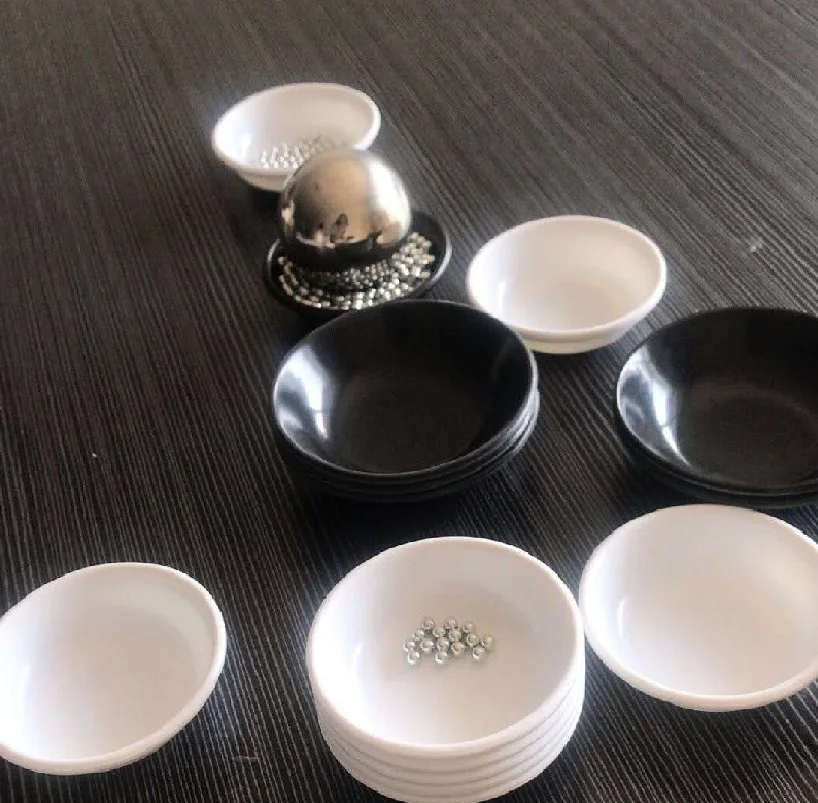 Шарики из хромистой стали AISI 24 606 1 кг 52100 мм|Пейнтбол| |