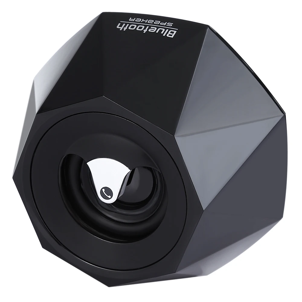 S 609 портативный Bluetooth 3 0 + EDR Мини динамик бас стерео Поддержка громкой связи AUX