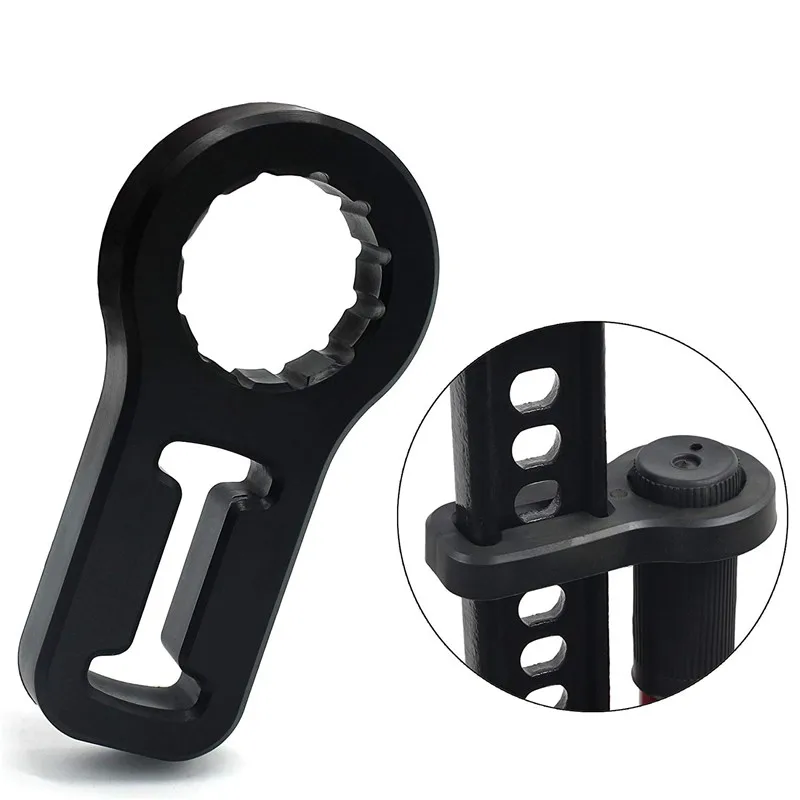 

4x4 Accessories 4WD Recovery High Lift Jack Handle Keeper Lsolator Farm Jack Holder Anti Rattle Protector For Lift Jack Parts