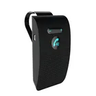 Беспроводной автомобильный Bluetooth V4.2 Bluetooth Handsfree автомобильный комплект беспроводной Bluetooth динамик телефон солнцезащитный козырек клип динамик телефон