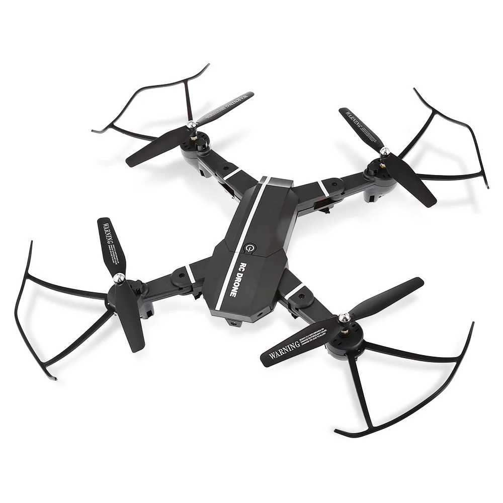 Складной Rc Квадрокоптер Rtf Wifi Fpv g-сенсор режим Голосовое управление