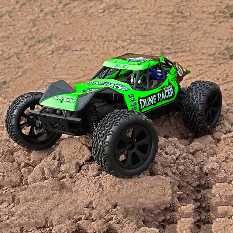 Новое поступление Радиоуправляемый автомобиль 1:10 4WD Внедорожный гоночный Дюна