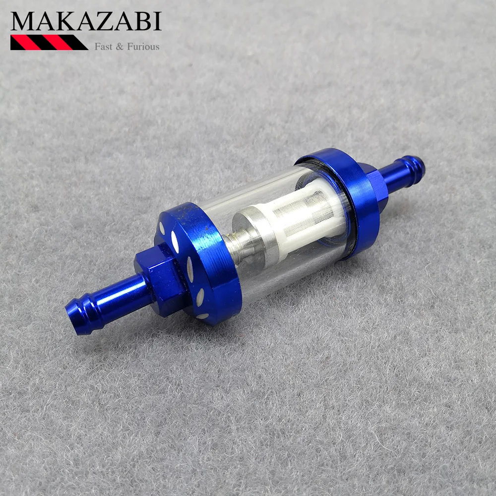 Мотоциклетный фильтр встроенный топливный бензиновый масляный для HONDA xr 250 hornet nc